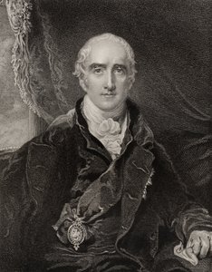 Richard Colley Wellesley by English School